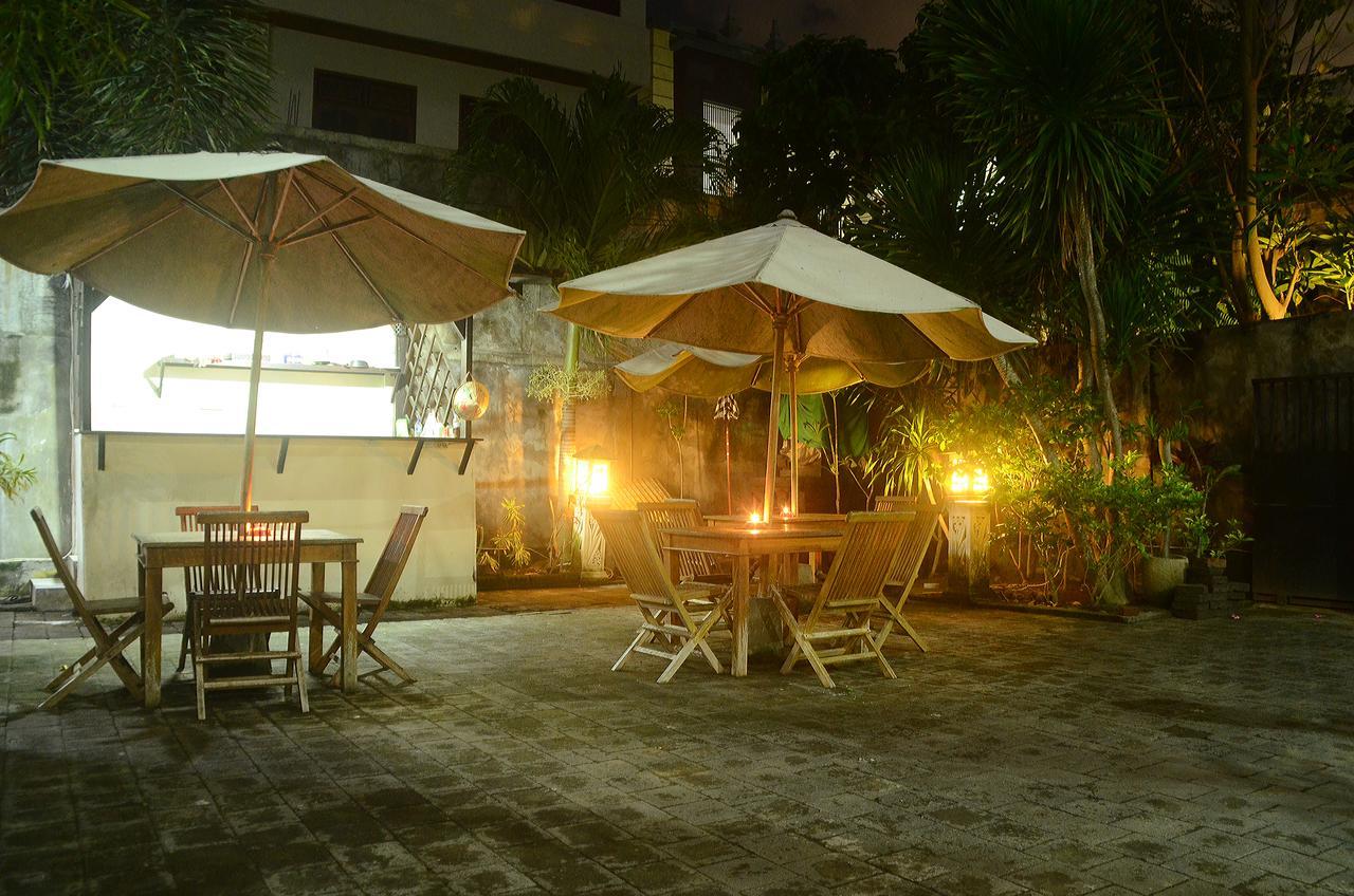 Budget Door Legian Inn Kuta Lombok Dış mekan fotoğraf