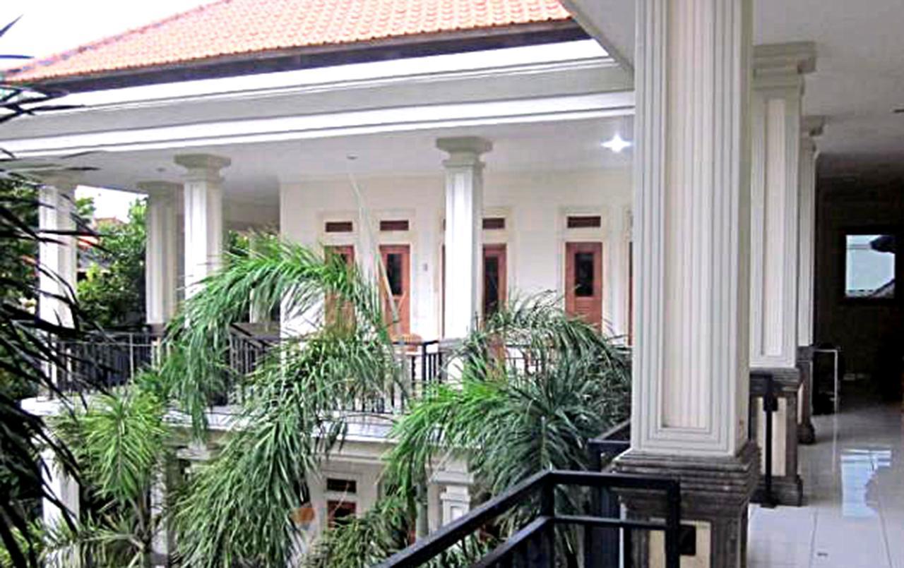 Budget Door Legian Inn Kuta Lombok Dış mekan fotoğraf