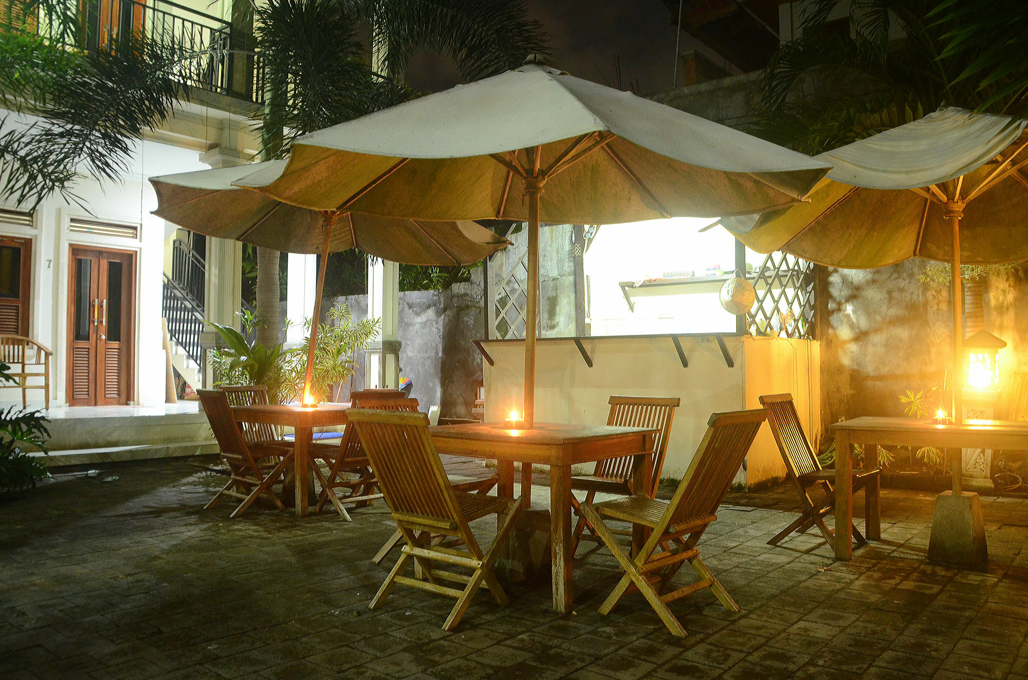 Budget Door Legian Inn Kuta Lombok Dış mekan fotoğraf