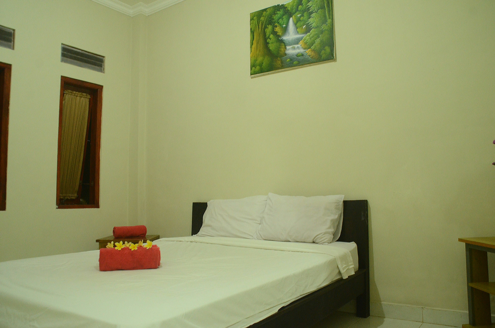 Budget Door Legian Inn Kuta Lombok Dış mekan fotoğraf