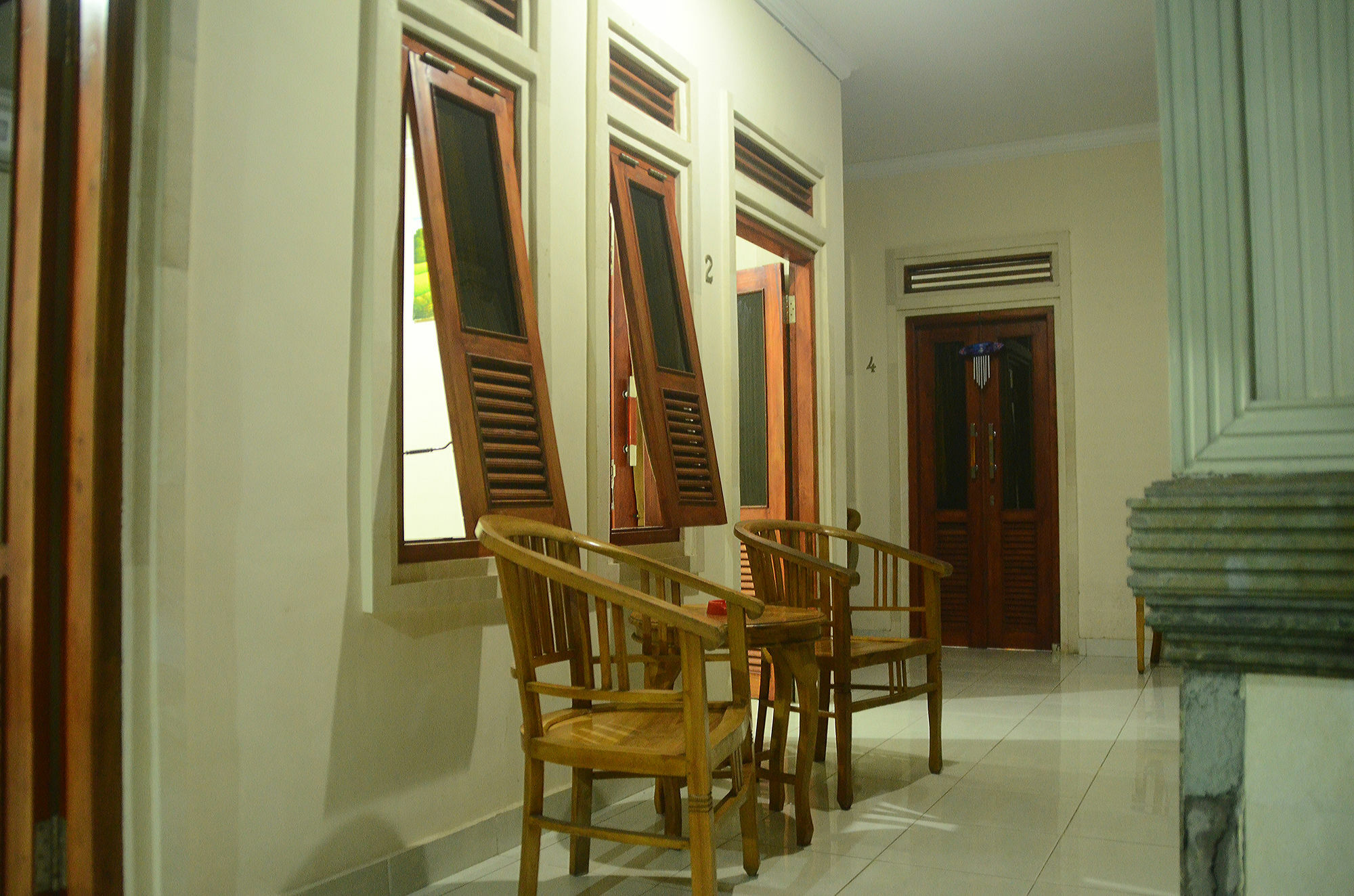 Budget Door Legian Inn Kuta Lombok Dış mekan fotoğraf